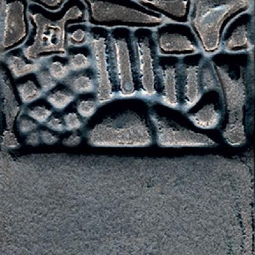 Burnished Steel - 16 oz Mayco Element Glaze